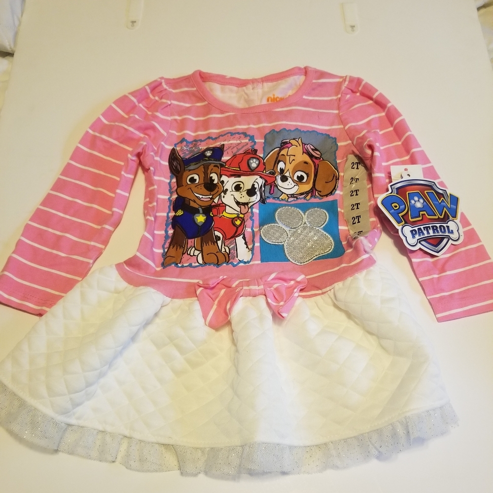 Toddler Paw Patrol Shirt